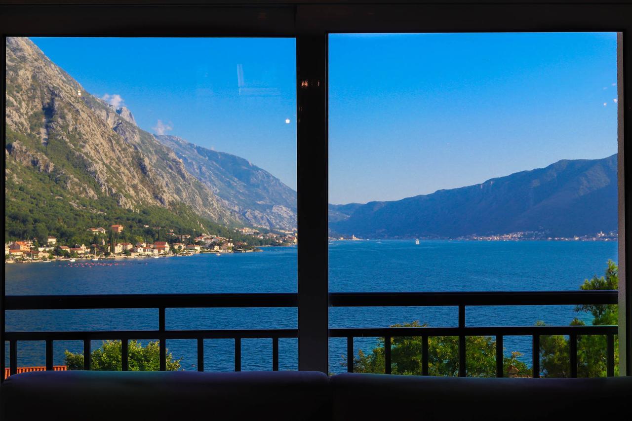 Jr Luxury Apartment Kotor Eksteriør billede