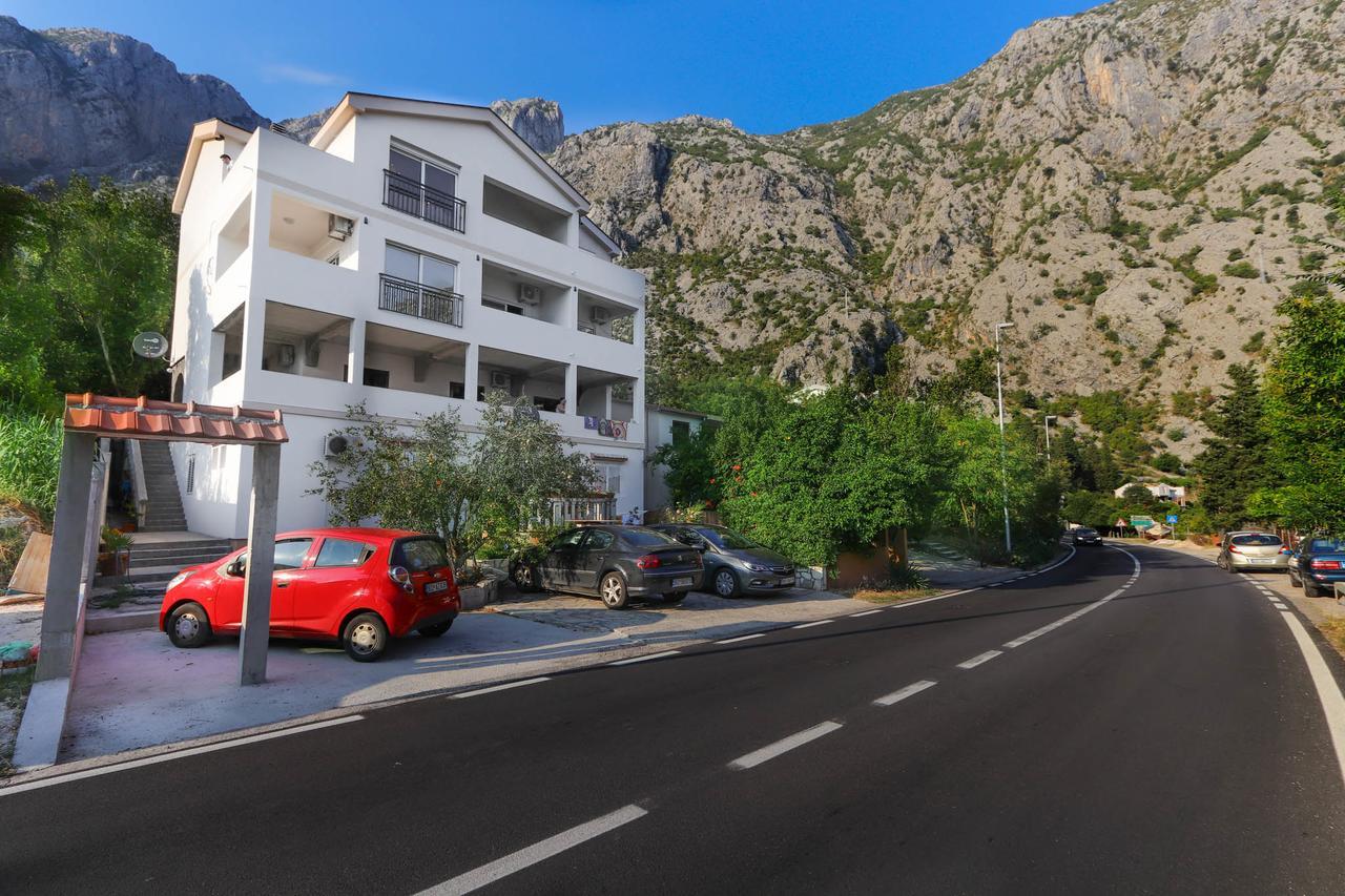 Jr Luxury Apartment Kotor Eksteriør billede